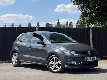 Used Volkswagen Polo 2016 for sale - 79168806: Photo