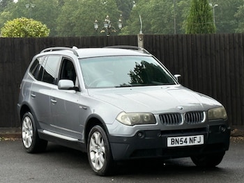 Used BMW X3 2004 for sale - 78866494: Photo