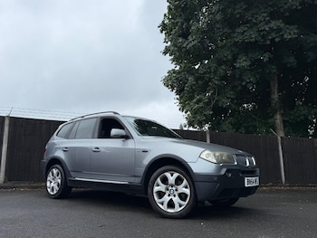 Used BMW X3 2004 for sale - 78866494: Photo