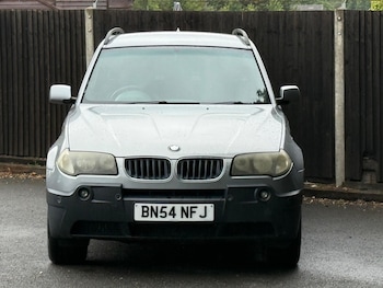 Used BMW X3 2004 for sale - 78866494: Photo