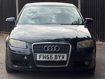Used Audi A3 2006 for sale - 78830113: Photo