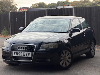 Used Audi A3 2006 for sale - 78830113: Photo
