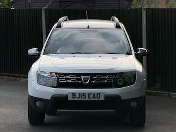 Used Dacia Duster 2015 for sale - 79698595: Photo