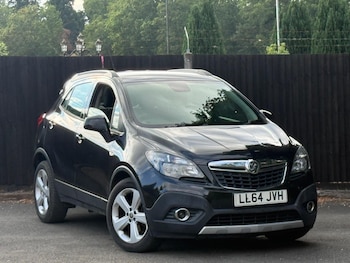 Used Vauxhall Mokka 2014 for sale - 79362409: Photo