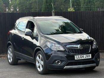 Used Vauxhall Mokka 2014 for sale - 79362409: Photo