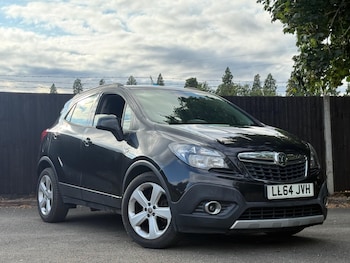 Used Vauxhall Mokka 2014 for sale - 79362409: Photo