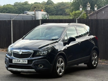 Used Vauxhall Mokka 2014 for sale - 79362409: Photo