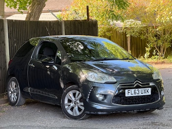 Used Citroen DS3 2013 for sale - 78866990: Photo