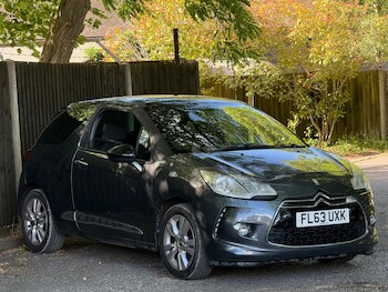 Used Citroen DS3 2013 for sale - 78866990: Photo