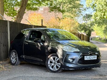 Used Citroen DS3 2013 for sale - 78866990: Photo