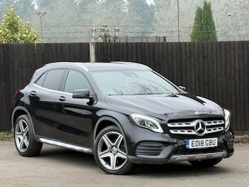 Used Mercedes-Benz GLA 2018 for sale - 78635607: Photo