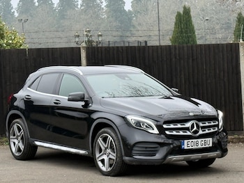 Used Mercedes-Benz GLA 2018 for sale - 78635607: Photo