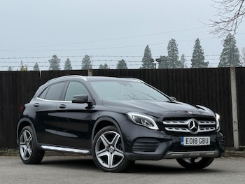 Used Mercedes-Benz GLA 2018 for sale - 78635607: Photo