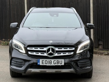 Used Mercedes-Benz GLA 2018 for sale - 78635607: Photo