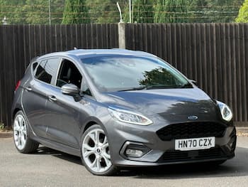 Used Ford Fiesta 2020 for sale - 79830870: Photo