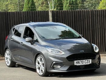 Used Ford Fiesta 2020 for sale - 79830870: Photo