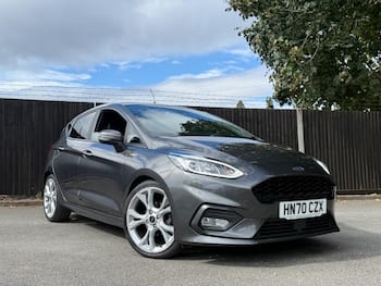 Used Ford Fiesta 2020 for sale - 79830870: Photo