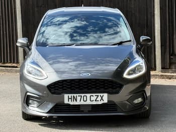 Used Ford Fiesta 2020 for sale - 79830870: Photo