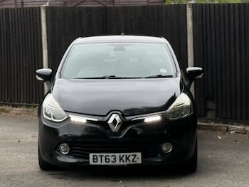Used Renault Clio 2013 for sale - 78695573: Photo