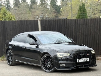 Used Audi A5 2015 for sale - 78636694: Photo