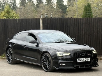 Used Audi A5 2015 for sale - 78636694: Photo
