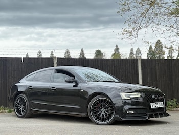Used Audi A5 2015 for sale - 78636694: Photo