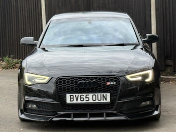 Used Audi A5 2015 for sale - 78636694: Photo