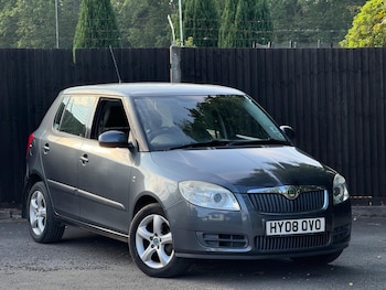 Used Skoda Fabia 2008 for sale - 79635099: Photo