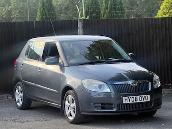 Used Skoda Fabia 2008 for sale - 79635099: Photo
