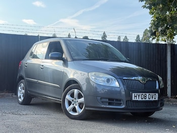 Used Skoda Fabia 2008 for sale - 79635099: Photo