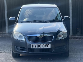 Used Skoda Fabia 2008 for sale - 79635099: Photo