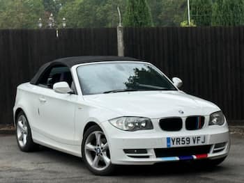 Used BMW 1 Series 2009 for sale - 79590498: Photo