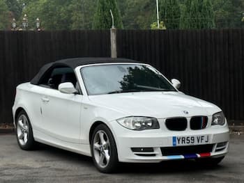 Used BMW 1 Series 2009 for sale - 79590498: Photo