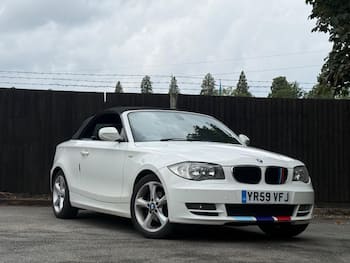 Used BMW 1 Series 2009 for sale - 79590498: Photo