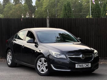 Used Vauxhall Insignia 2016 for sale - 79756260: Photo