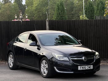 Used Vauxhall Insignia 2016 for sale - 79756260: Photo
