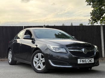 Used Vauxhall Insignia 2016 for sale - 79756260: Photo