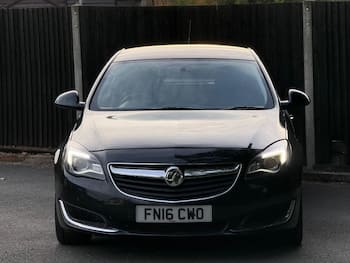 Used Vauxhall Insignia 2016 for sale - 79756260: Photo