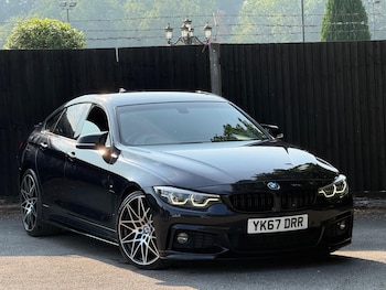 Used BMW 4 Series Gran Coupe 2018 for sale - 79237036: Photo