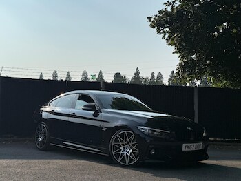 Used BMW 4 Series Gran Coupe 2018 for sale - 79237036: Photo