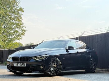 Used BMW 4 Series Gran Coupe 2018 for sale - 79237036: Photo