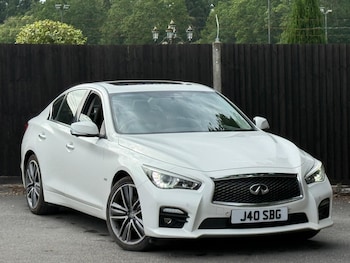 Used Infiniti Q50 2015 for sale - 78935148: Photo