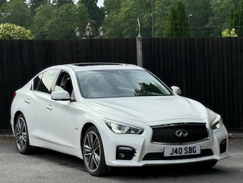 Used Infiniti Q50 2015 for sale - 78935148: Photo