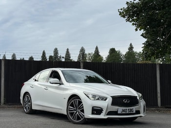 Used Infiniti Q50 2015 for sale - 78935148: Photo