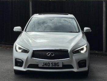 Used Infiniti Q50 2015 for sale - 78935148: Photo