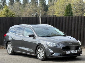 Used Ford Focus 2020 for sale - 78695215: Photo