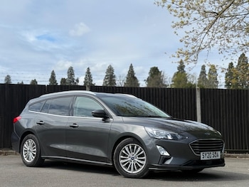 Used Ford Focus 2020 for sale - 78695215: Photo