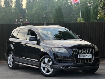 Used Audi Q7 2011 for sale - 79201475: Photo