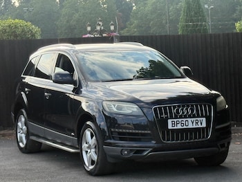 Used Audi Q7 2011 for sale - 79201475: Photo