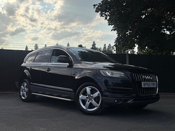 Used Audi Q7 2011 for sale - 79201475: Photo